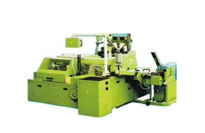 YB43A Cardboard Packet Packing Machine