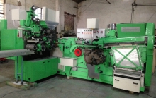 MOLINS MARK 8 CIGARETTE MAKING MACHINE PLUS ASSEMBLING MACHINE
